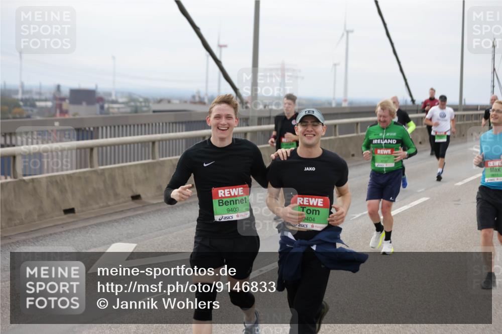 03.10.2025 - Köhlbrandbrückenlauf Jannik Wohlers http://msf.ph/oto/9146833 03.10.2025 15:49:48 Position 1 9731, 9611, 9403, 0404 meine-sportfotos.de