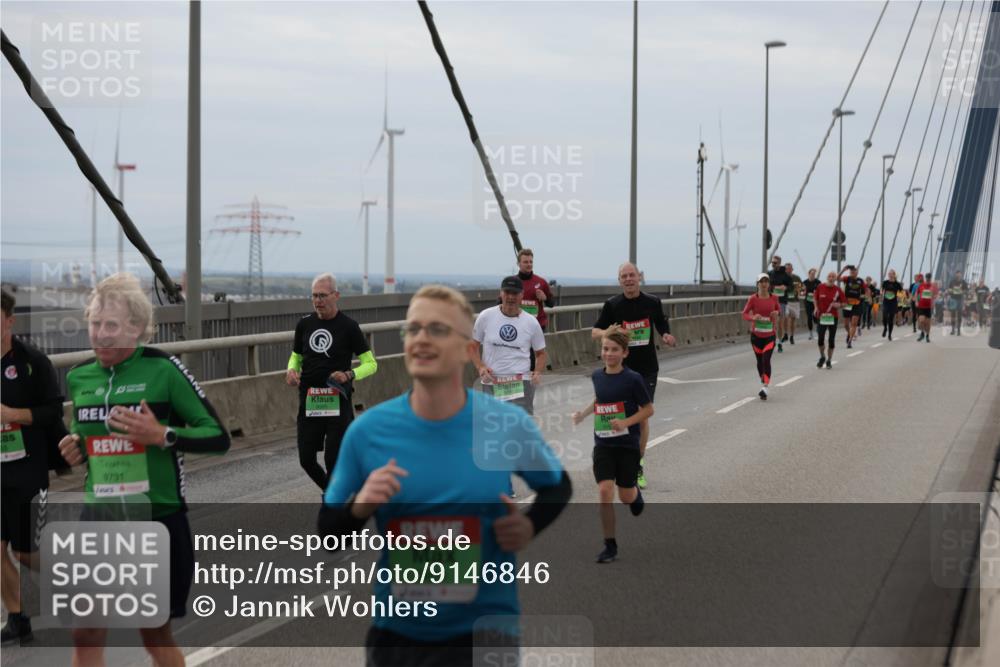 03.10.2025 - Köhlbrandbrückenlauf Jannik Wohlers http://msf.ph/oto/9146846 03.10.2025 15:49:50 Position 1 9731, 9011 meine-sportfotos.de