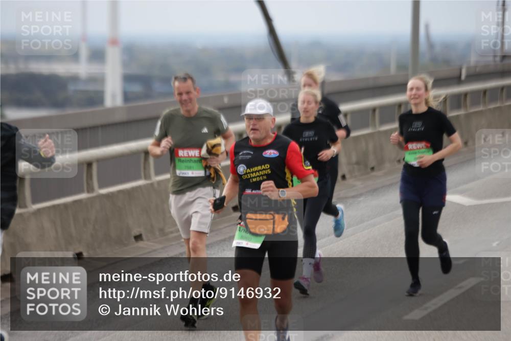 03.10.2025 - Köhlbrandbrückenlauf Jannik Wohlers http://msf.ph/oto/9146932 03.10.2025 15:50:01 Position 1 7581, 8960, 51 meine-sportfotos.de