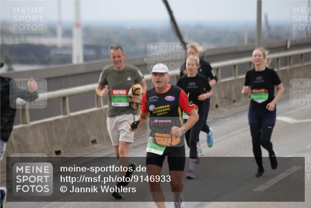 03.10.2025 - Köhlbrandbrückenlauf Jannik Wohlers http://msf.ph/oto/9146933 03.10.2025 15:50:01 Position 1 51, 7581, 8960 meine-sportfotos.de