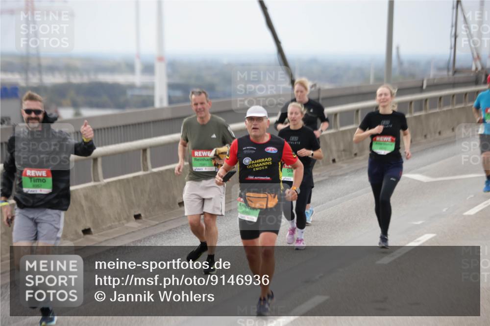 03.10.2025 - Köhlbrandbrückenlauf Jannik Wohlers http://msf.ph/oto/9146936 03.10.2025 15:50:01 Position 1 7581, 8960, 311 meine-sportfotos.de