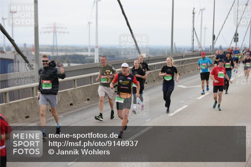 03.10.2025 - Köhlbrandbrückenlauf Jannik Wohlers http://msf.ph/oto/9146937 03.10.2025 15:50:01 Position 1 8960, 155 meine-sportfotos.de