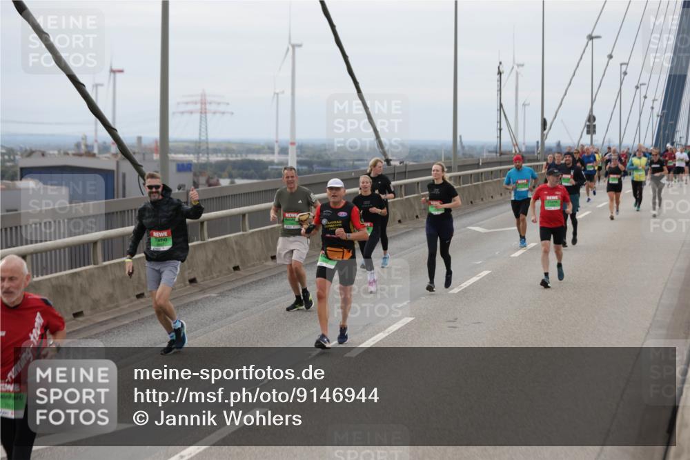 03.10.2025 - Köhlbrandbrückenlauf Jannik Wohlers http://msf.ph/oto/9146944 03.10.2025 15:50:01 Position 1  meine-sportfotos.de