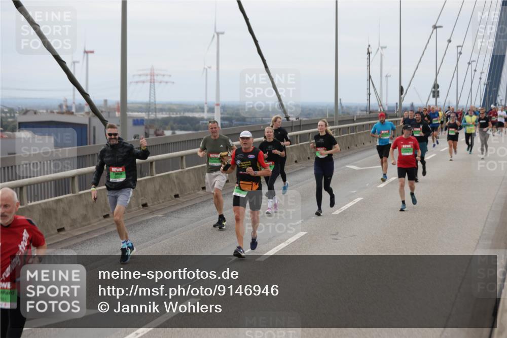 03.10.2025 - Köhlbrandbrückenlauf Jannik Wohlers http://msf.ph/oto/9146946 03.10.2025 15:50:01 Position 1  meine-sportfotos.de