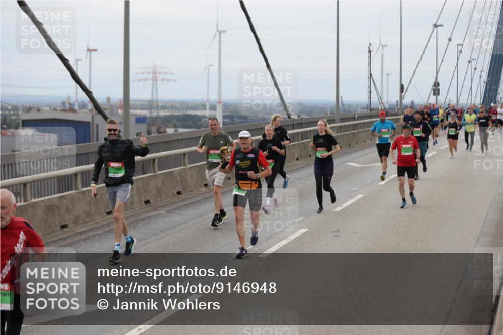 03.10.2025 - Köhlbrandbrückenlauf Jannik Wohlers http://msf.ph/oto/9146948 03.10.2025 15:50:01 Position 1 1, 2457 meine-sportfotos.de