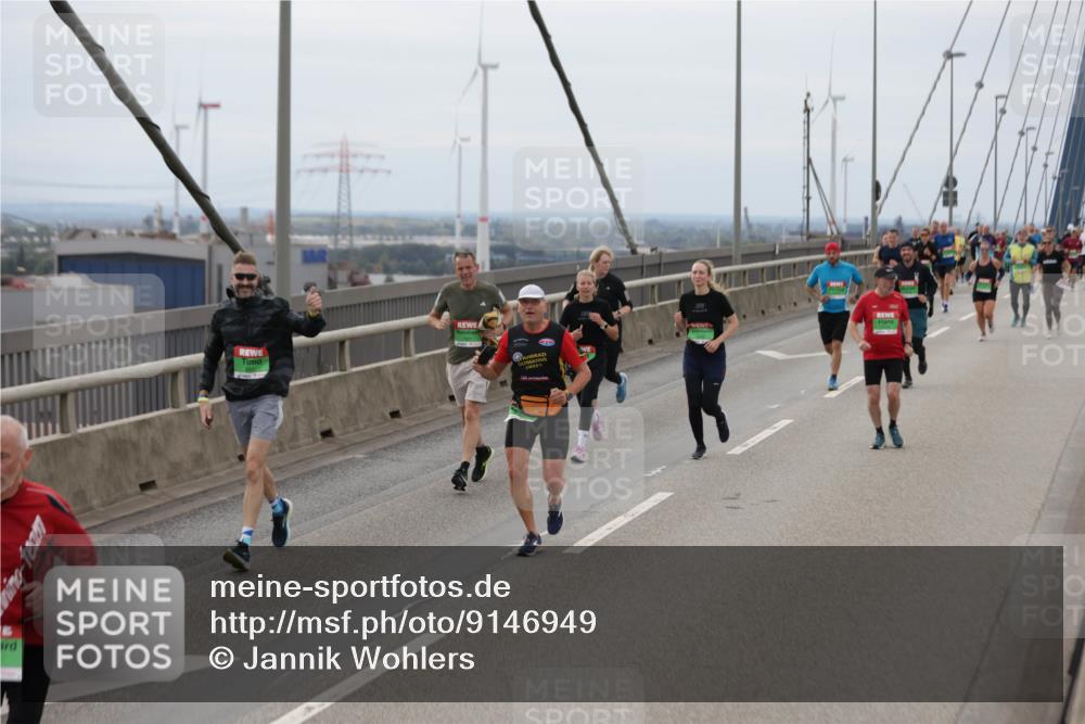03.10.2025 - Köhlbrandbrückenlauf Jannik Wohlers http://msf.ph/oto/9146949 03.10.2025 15:50:01 Position 1  meine-sportfotos.de