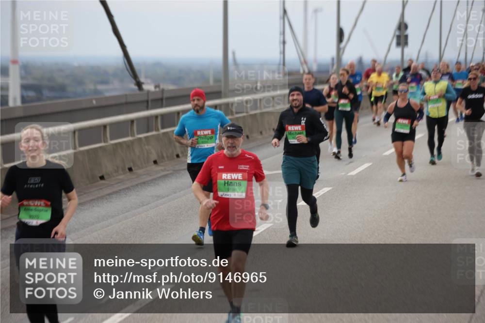 03.10.2025 - Köhlbrandbrückenlauf Jannik Wohlers http://msf.ph/oto/9146965 03.10.2025 15:50:03 Position 1 970, 9198 meine-sportfotos.de