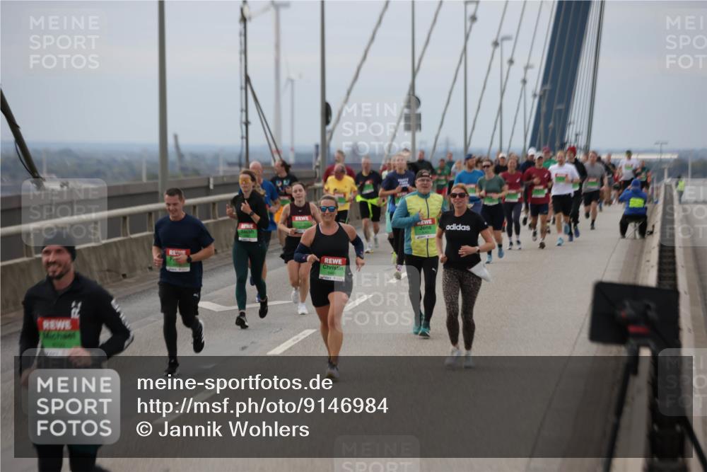 03.10.2025 - Köhlbrandbrückenlauf Jannik Wohlers http://msf.ph/oto/9146984 03.10.2025 15:50:06 Position 1 9494 meine-sportfotos.de