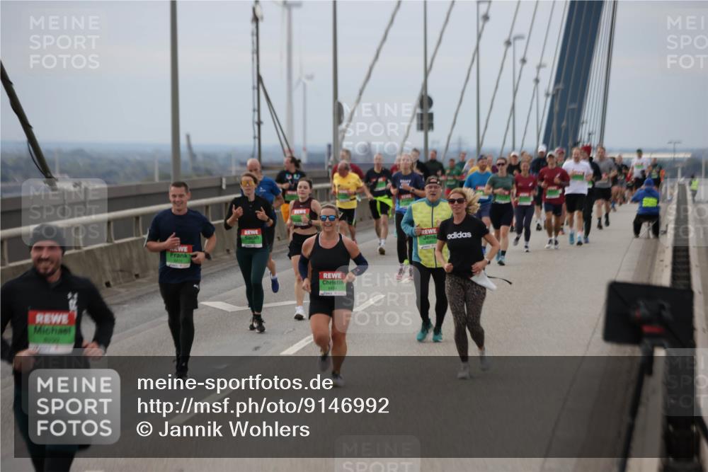03.10.2025 - Köhlbrandbrückenlauf Jannik Wohlers http://msf.ph/oto/9146992 03.10.2025 15:50:06 Position 1 9494 meine-sportfotos.de
