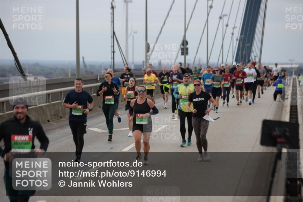 03.10.2025 - Köhlbrandbrückenlauf Jannik Wohlers http://msf.ph/oto/9146994 03.10.2025 15:50:06 Position 1  meine-sportfotos.de