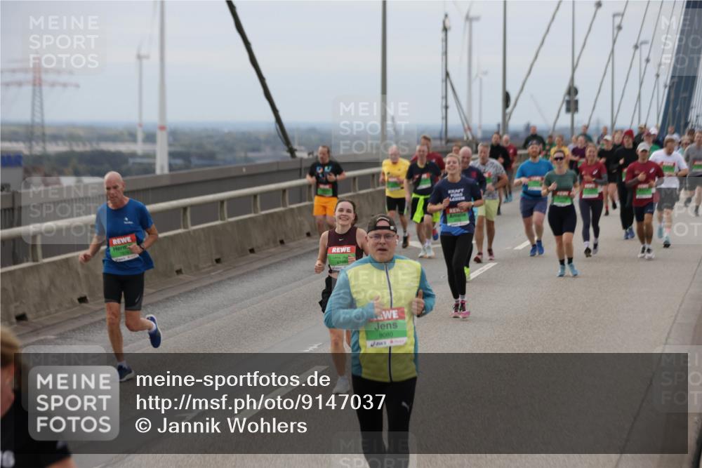 03.10.2025 - Köhlbrandbrückenlauf Jannik Wohlers http://msf.ph/oto/9147037 03.10.2025 15:50:12 Position 1 9737, 9080 meine-sportfotos.de