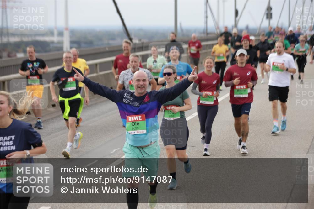 03.10.2025 - Köhlbrandbrückenlauf Jannik Wohlers http://msf.ph/oto/9147087 03.10.2025 15:50:16 Position 1 9152, 14, 0, 9055, 8451, 7542 meine-sportfotos.de