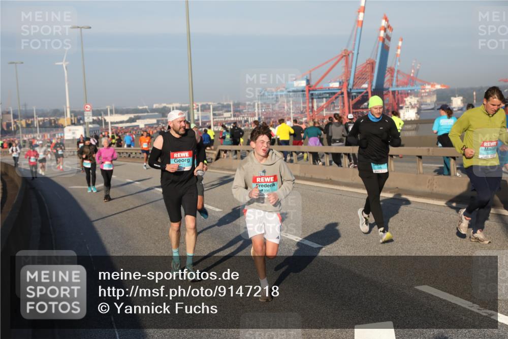 03.10.2025 - Köhlbrandbrückenlauf Yannick Fuchs http://msf.ph/oto/9147218 03.10.2025 08:38:06 Position 2 1396, 1517 meine-sportfotos.de