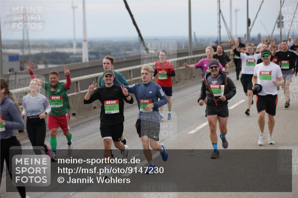 03.10.2025 - Köhlbrandbrückenlauf Jannik Wohlers http://msf.ph/oto/9147230 03.10.2025 15:50:29 Position 1 9735, 9745 meine-sportfotos.de
