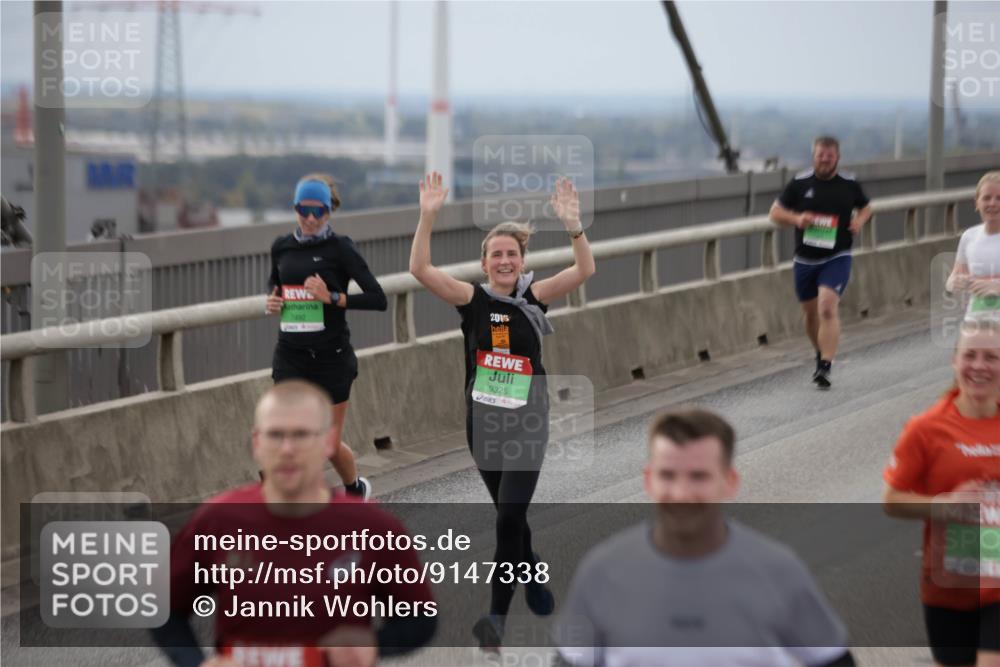 03.10.2025 - Köhlbrandbrückenlauf Jannik Wohlers http://msf.ph/oto/9147338 03.10.2025 15:50:37 Position 1 2013, 9325 meine-sportfotos.de