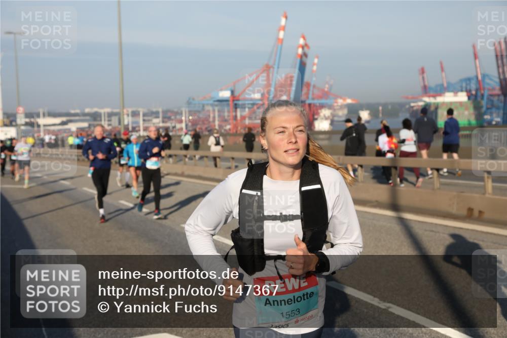 03.10.2025 - Köhlbrandbrückenlauf Yannick Fuchs http://msf.ph/oto/9147367 03.10.2025 08:38:22 Position 2 1553 meine-sportfotos.de