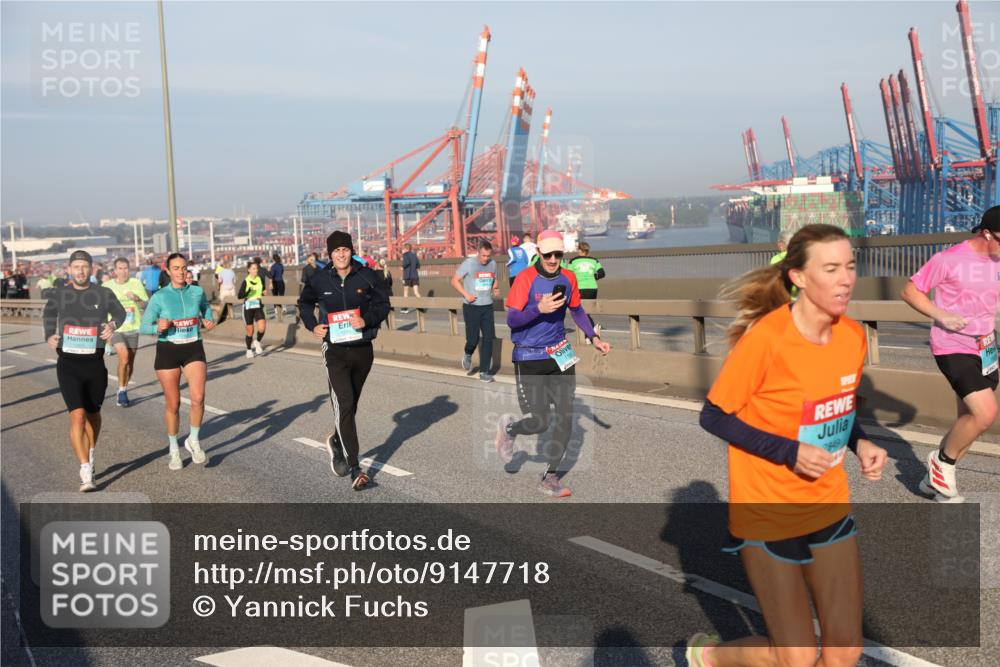 03.10.2025 - Köhlbrandbrückenlauf Yannick Fuchs http://msf.ph/oto/9147718 03.10.2025 08:38:52 Position 2 2849 meine-sportfotos.de