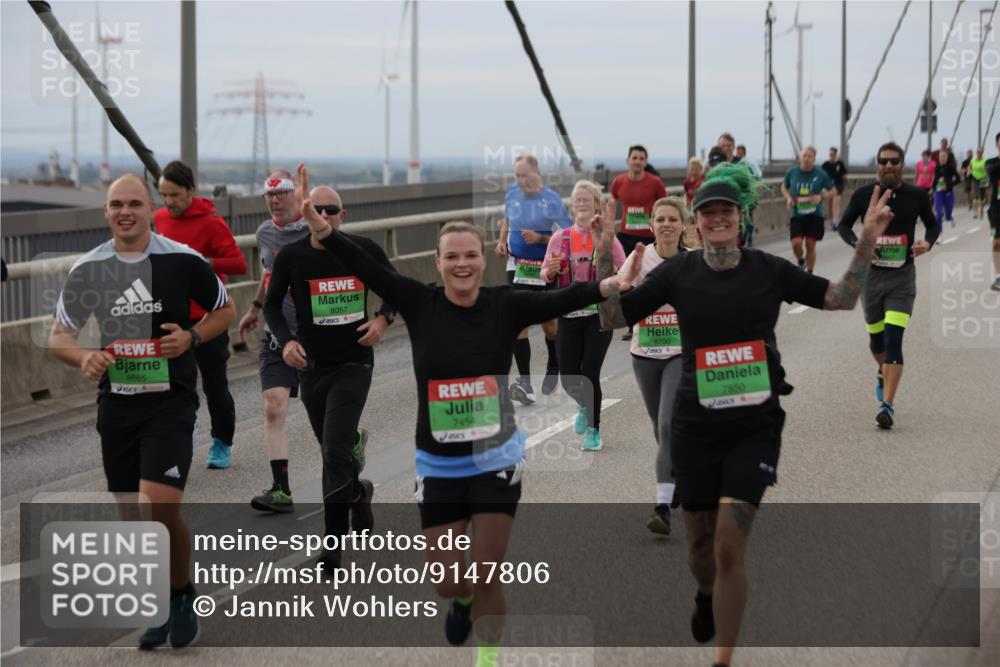 03.10.2025 - Köhlbrandbrückenlauf Jannik Wohlers http://msf.ph/oto/9147806 03.10.2025 15:51:28 Position 1 8885, 8057, 7454, 8700, 7850 meine-sportfotos.de