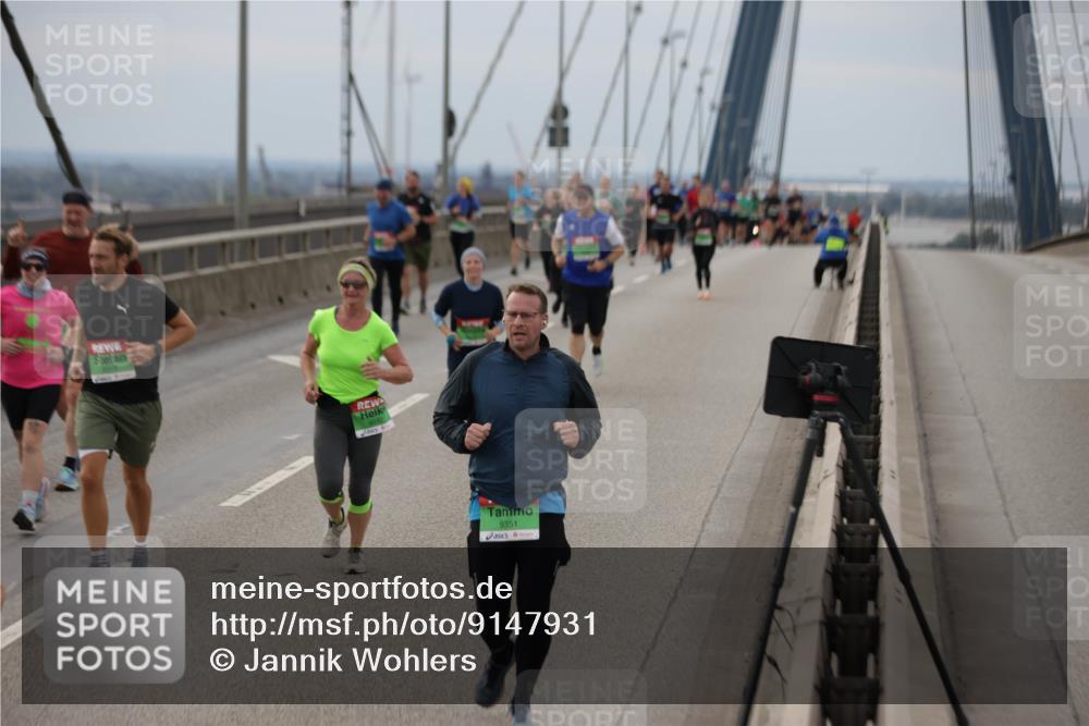03.10.2025 - Köhlbrandbrückenlauf Jannik Wohlers http://msf.ph/oto/9147931 03.10.2025 15:51:43 Position 1 9351 meine-sportfotos.de