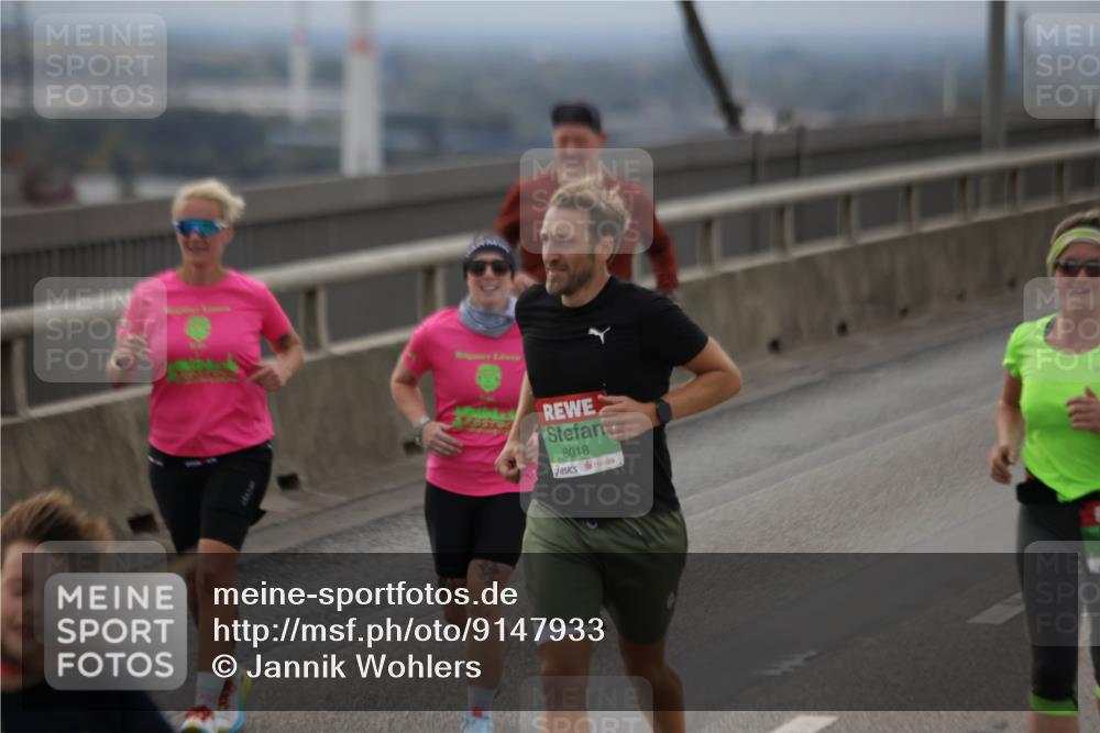 03.10.2025 - Köhlbrandbrückenlauf Jannik Wohlers http://msf.ph/oto/9147933 03.10.2025 15:51:43 Position 1 8018 meine-sportfotos.de