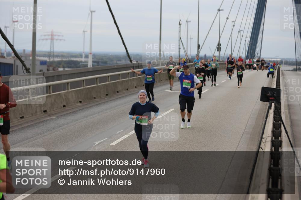 03.10.2025 - Köhlbrandbrückenlauf Jannik Wohlers http://msf.ph/oto/9147960 03.10.2025 15:51:47 Position 1  meine-sportfotos.de