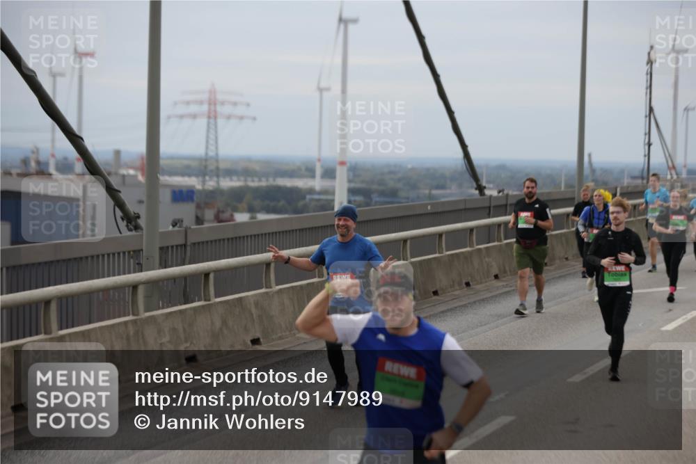 03.10.2025 - Köhlbrandbrückenlauf Jannik Wohlers http://msf.ph/oto/9147989 03.10.2025 15:51:49 Position 1  meine-sportfotos.de