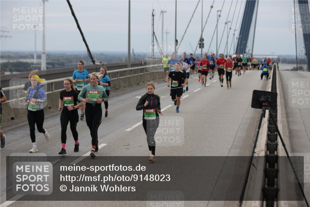 03.10.2025 - Köhlbrandbrückenlauf Jannik Wohlers http://msf.ph/oto/9148023 03.10.2025 15:51:55 Position 1  meine-sportfotos.de