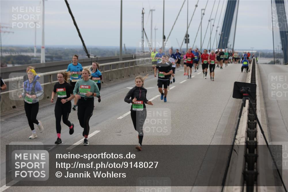 03.10.2025 - Köhlbrandbrückenlauf Jannik Wohlers http://msf.ph/oto/9148027 03.10.2025 15:51:55 Position 1  meine-sportfotos.de
