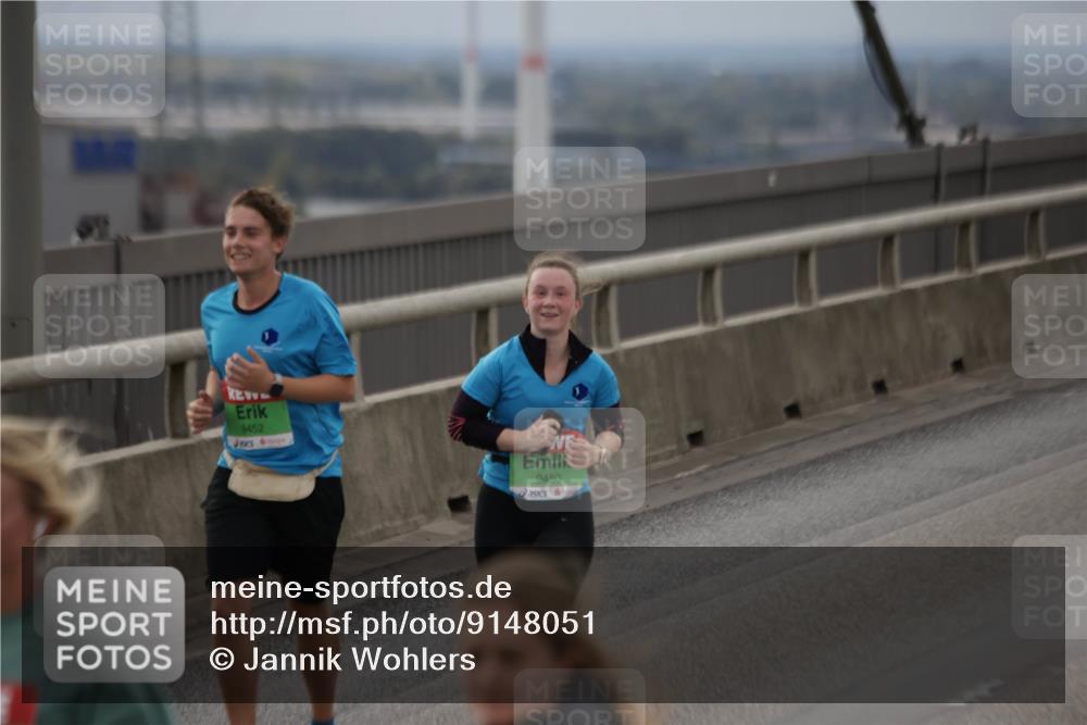 03.10.2025 - Köhlbrandbrückenlauf Jannik Wohlers http://msf.ph/oto/9148051 03.10.2025 15:51:57 Position 1 9452, 9450 meine-sportfotos.de