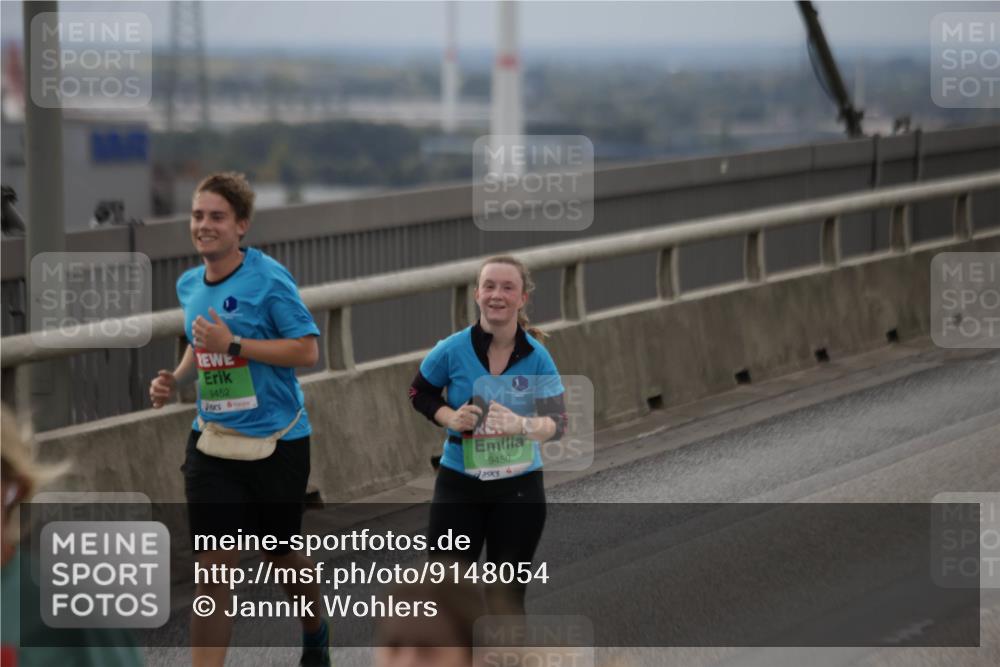 03.10.2025 - Köhlbrandbrückenlauf Jannik Wohlers http://msf.ph/oto/9148054 03.10.2025 15:51:57 Position 1 9452, 9450 meine-sportfotos.de