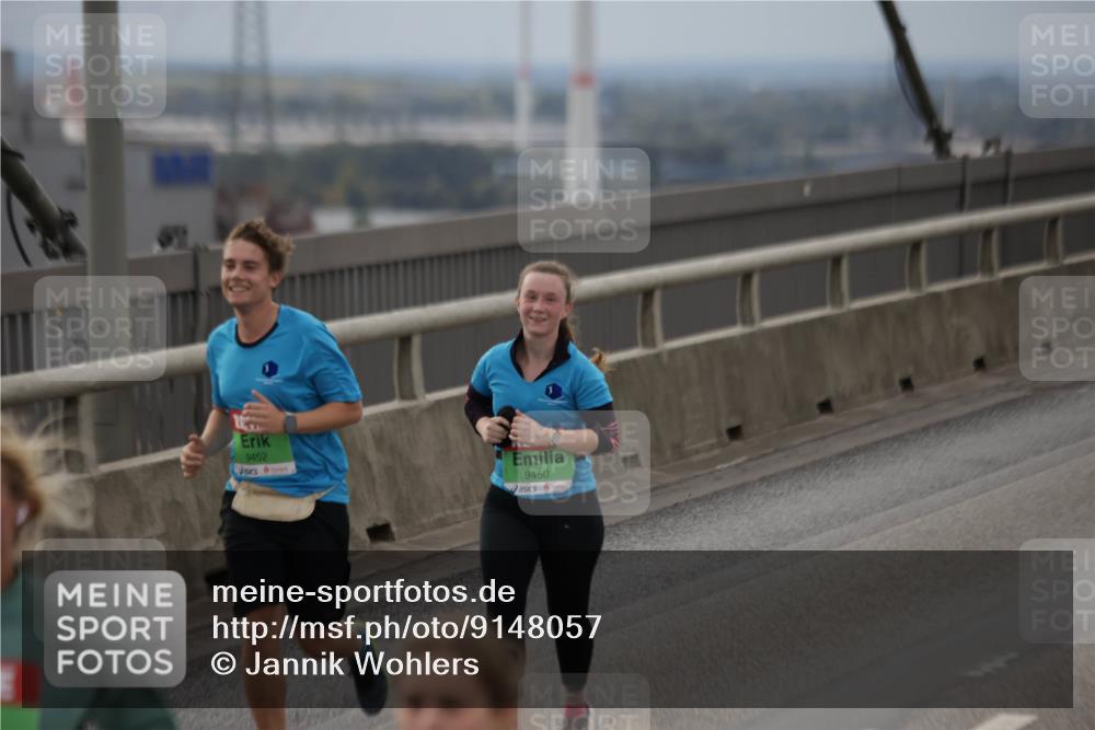03.10.2025 - Köhlbrandbrückenlauf Jannik Wohlers http://msf.ph/oto/9148057 03.10.2025 15:51:57 Position 1 9452, 9450 meine-sportfotos.de