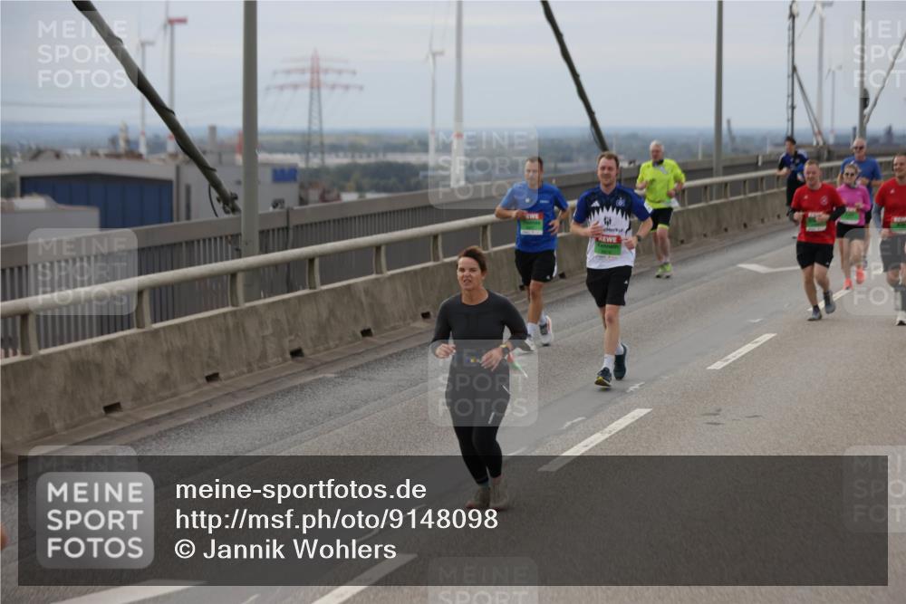 03.10.2025 - Köhlbrandbrückenlauf Jannik Wohlers http://msf.ph/oto/9148098 03.10.2025 15:52:02 Position 1  meine-sportfotos.de