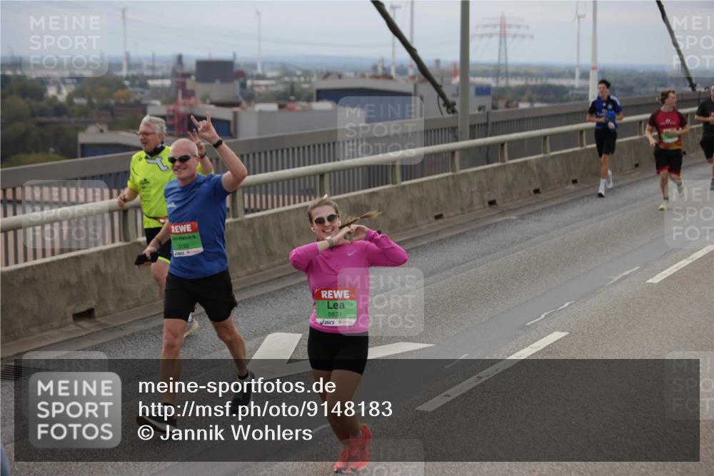 03.10.2025 - Köhlbrandbrückenlauf Jannik Wohlers http://msf.ph/oto/9148183 03.10.2025 15:52:10 Position 1 9193, 8831 meine-sportfotos.de