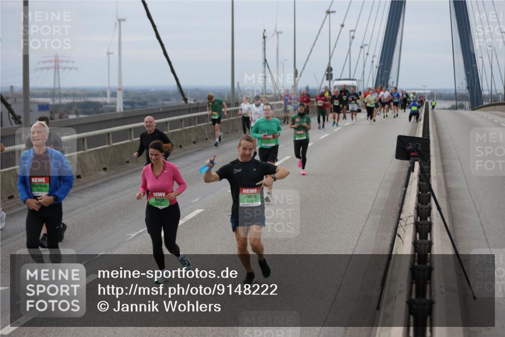 03.10.2025 - Köhlbrandbrückenlauf Jannik Wohlers http://msf.ph/oto/9148222 03.10.2025 15:52:14 Position 1 7412, 7334 meine-sportfotos.de
