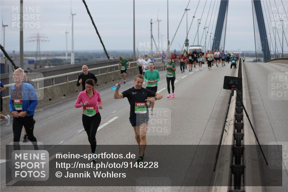03.10.2025 - Köhlbrandbrückenlauf Jannik Wohlers http://msf.ph/oto/9148228 03.10.2025 15:52:14 Position 1 7412, 7334 meine-sportfotos.de