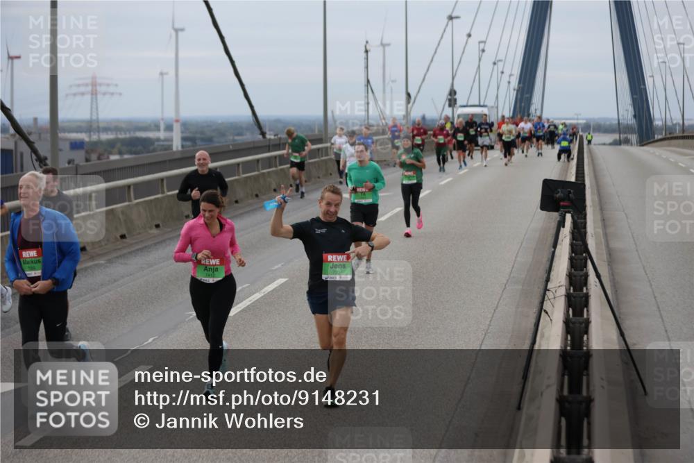 03.10.2025 - Köhlbrandbrückenlauf Jannik Wohlers http://msf.ph/oto/9148231 03.10.2025 15:52:14 Position 1 7412, 7334 meine-sportfotos.de