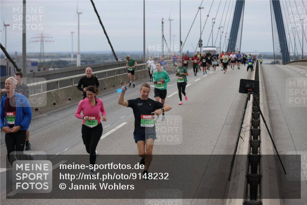 03.10.2025 - Köhlbrandbrückenlauf Jannik Wohlers http://msf.ph/oto/9148232 03.10.2025 15:52:14 Position 1 7412, 7334 meine-sportfotos.de