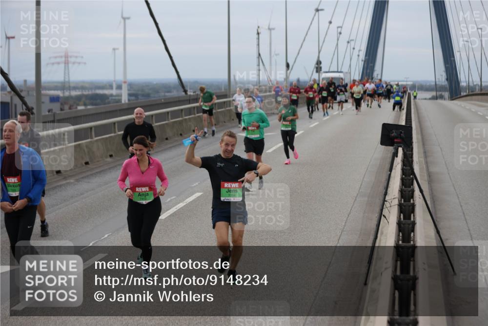 03.10.2025 - Köhlbrandbrückenlauf Jannik Wohlers http://msf.ph/oto/9148234 03.10.2025 15:52:14 Position 1 7412, 7334 meine-sportfotos.de