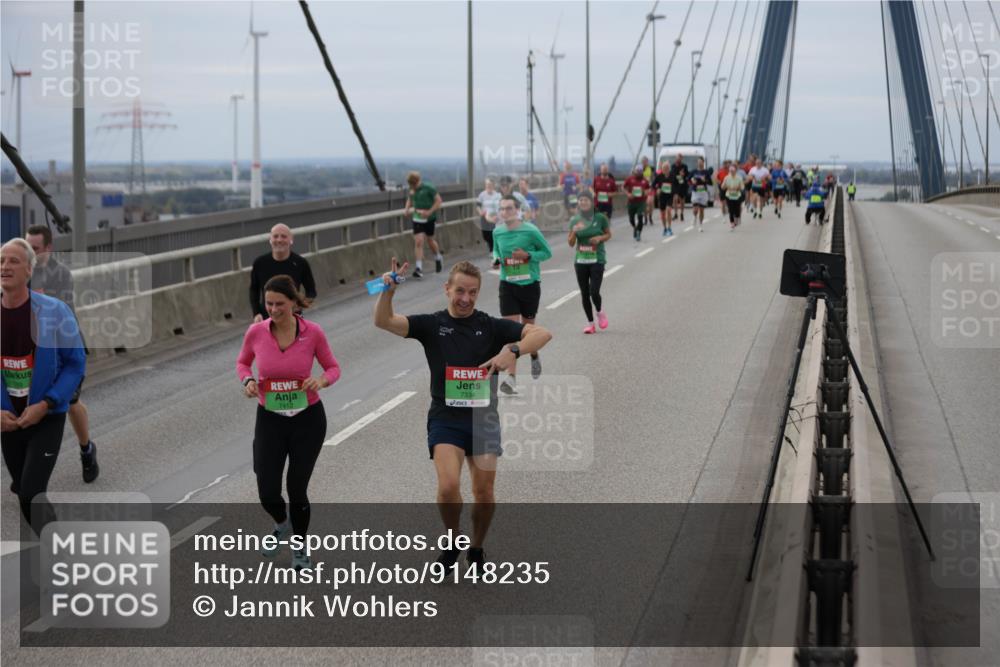 03.10.2025 - Köhlbrandbrückenlauf Jannik Wohlers http://msf.ph/oto/9148235 03.10.2025 15:52:14 Position 1 7412, 7334 meine-sportfotos.de