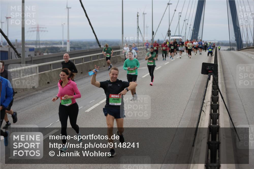 03.10.2025 - Köhlbrandbrückenlauf Jannik Wohlers http://msf.ph/oto/9148241 03.10.2025 15:52:14 Position 1 7412, 7334 meine-sportfotos.de