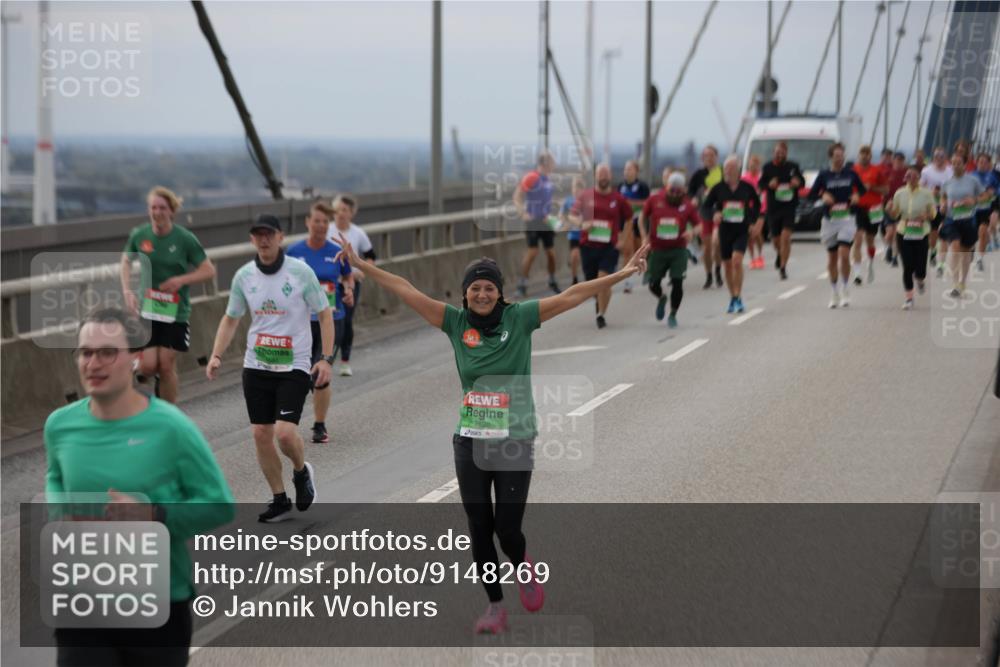 03.10.2025 - Köhlbrandbrückenlauf Jannik Wohlers http://msf.ph/oto/9148269 03.10.2025 15:52:17 Position 1 7617, 7628 meine-sportfotos.de