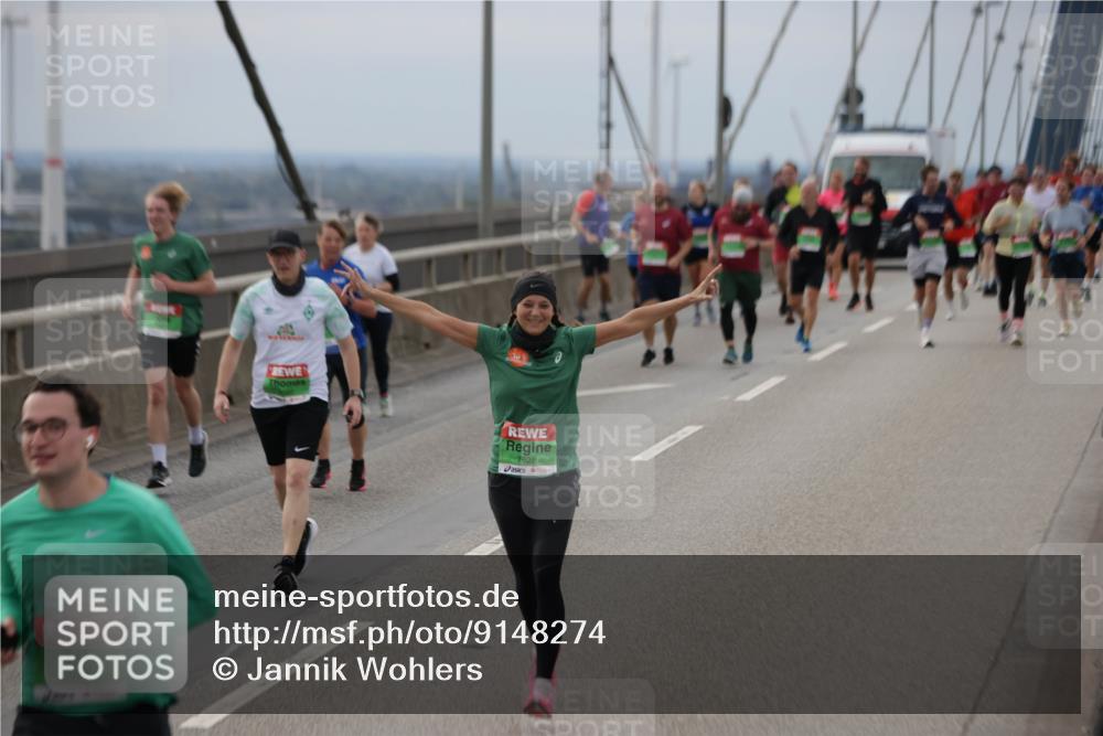 03.10.2025 - Köhlbrandbrückenlauf Jannik Wohlers http://msf.ph/oto/9148274 03.10.2025 15:52:17 Position 1 7617, 7628 meine-sportfotos.de