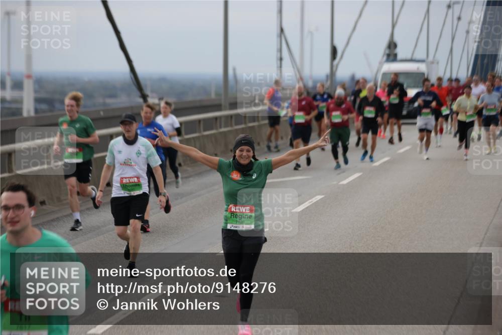03.10.2025 - Köhlbrandbrückenlauf Jannik Wohlers http://msf.ph/oto/9148276 03.10.2025 15:52:17 Position 1 7617, 7628 meine-sportfotos.de