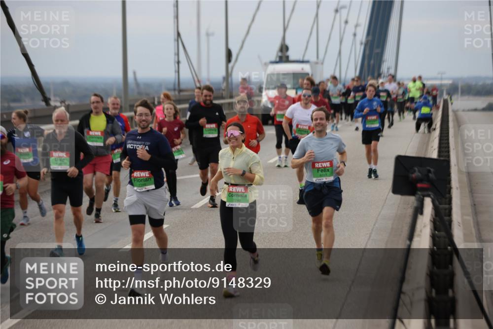 03.10.2025 - Köhlbrandbrückenlauf Jannik Wohlers http://msf.ph/oto/9148329 03.10.2025 15:52:25 Position 1 7703, 7740, 8229 meine-sportfotos.de
