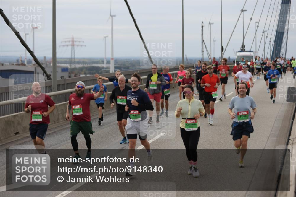 03.10.2025 - Köhlbrandbrückenlauf Jannik Wohlers http://msf.ph/oto/9148340 03.10.2025 15:52:27 Position 1 7565, 7703 meine-sportfotos.de