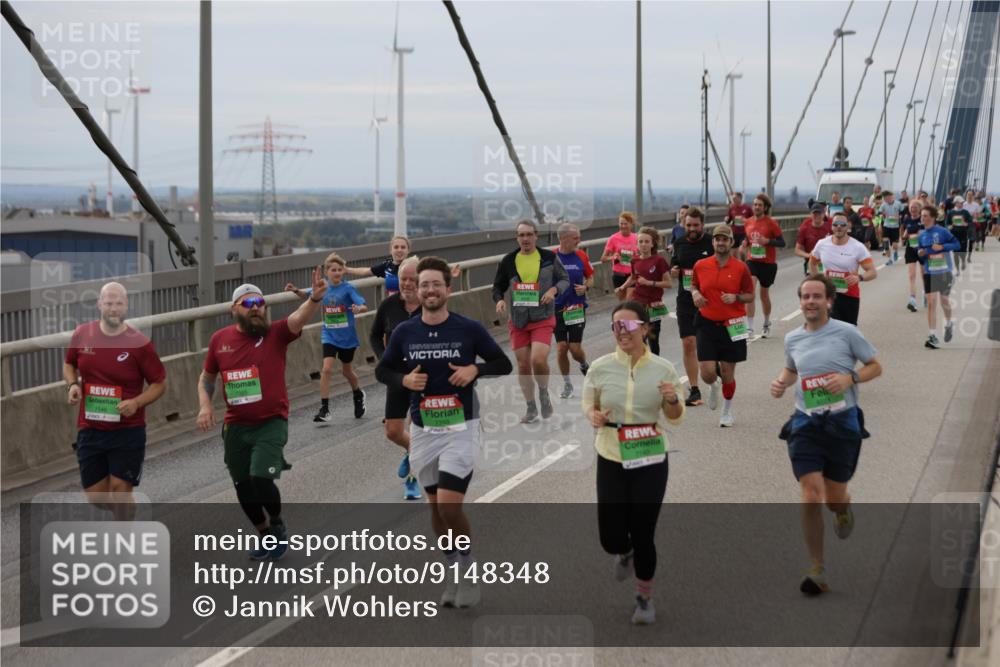 03.10.2025 - Köhlbrandbrückenlauf Jannik Wohlers http://msf.ph/oto/9148348 03.10.2025 15:52:27 Position 1 7548, 7703 meine-sportfotos.de
