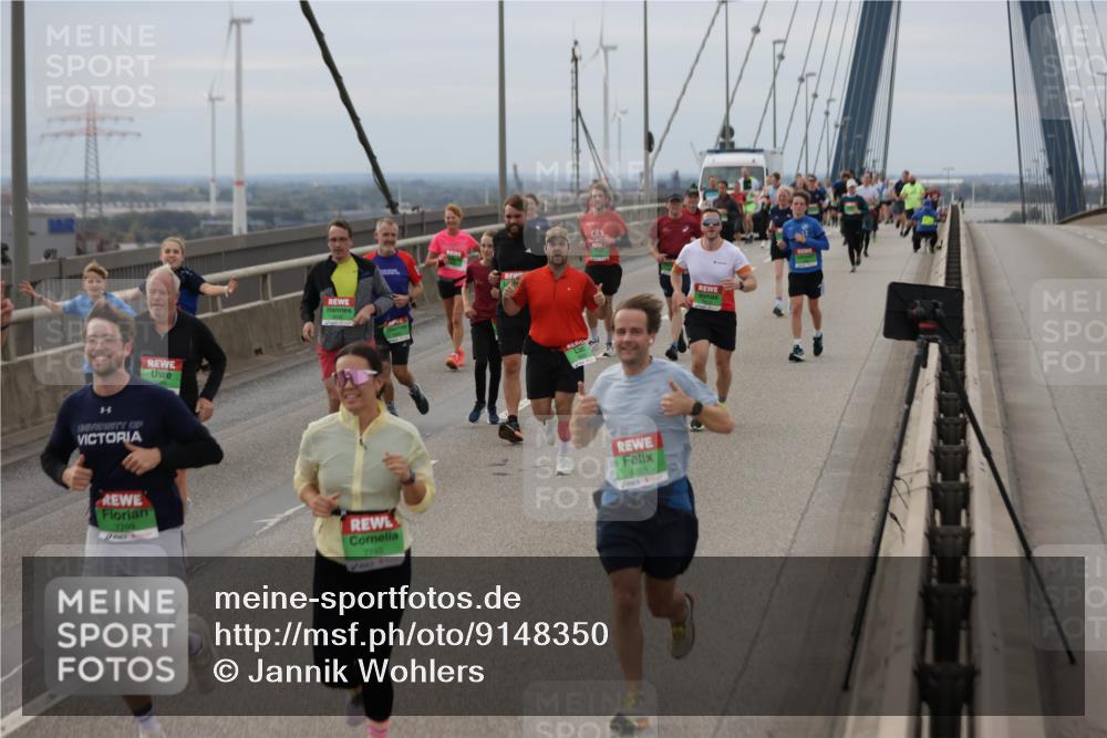 03.10.2025 - Köhlbrandbrückenlauf Jannik Wohlers http://msf.ph/oto/9148350 03.10.2025 15:52:28 Position 1 7703, 7740, 822 meine-sportfotos.de