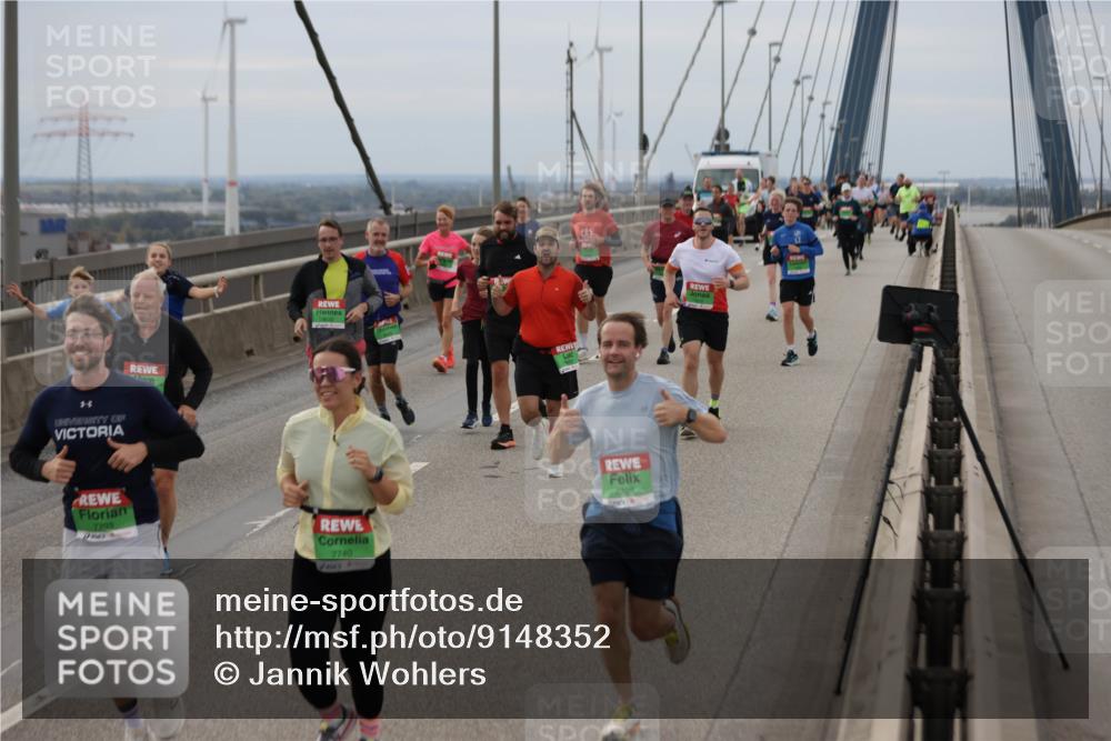 03.10.2025 - Köhlbrandbrückenlauf Jannik Wohlers http://msf.ph/oto/9148352 03.10.2025 15:52:28 Position 1 7793, 7740, 8229 meine-sportfotos.de