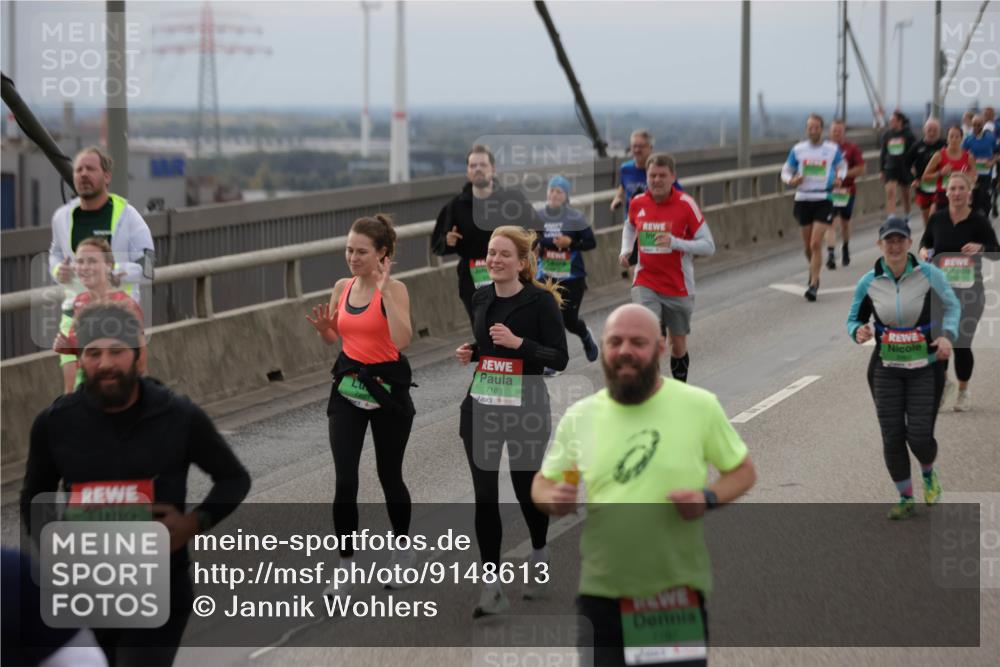 03.10.2025 - Köhlbrandbrückenlauf Jannik Wohlers http://msf.ph/oto/9148613 03.10.2025 15:52:45 Position 1 1111, 7188 meine-sportfotos.de