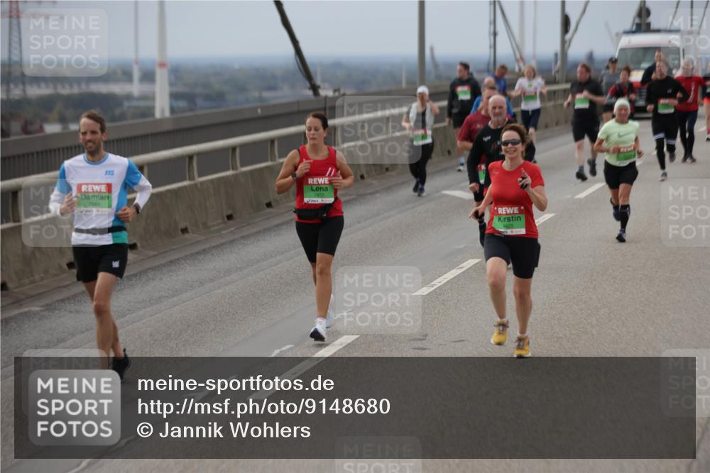 03.10.2025 - Köhlbrandbrückenlauf Jannik Wohlers http://msf.ph/oto/9148680 03.10.2025 15:52:51 Position 1 7872, 9425 meine-sportfotos.de
